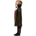 Red-Black - Lifestyle - Smiffys Toddler Vampire Costume Set