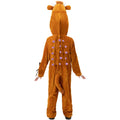 Beige - Side - The Gruffalo´s Child Childrens-Kids Julia Donaldson Costume