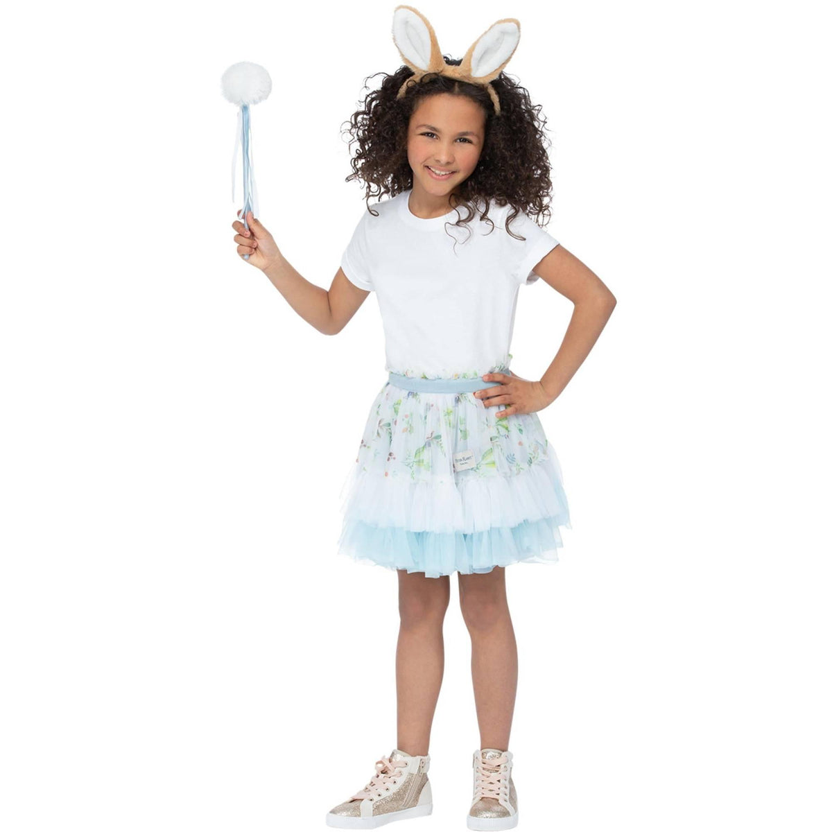 Chapeau De Sorcière Smiffys Avec Araignée - Taille Unique, Noir - Accessoire Déguisement Halloween