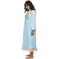 Blue - Lifestyle - Smiffys Womens-Ladies Possessed Girl Costume Dress