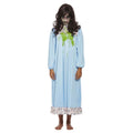 Blue - Front - Smiffys Womens-Ladies Possessed Girl Costume Dress