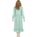 Blue-Green - Side - The Exorcist Womens-Ladies Regan Costume Dress