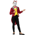 Multicoloured - Lifestyle - Smiffys Childrens-Kids Rabbit Costume Set