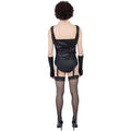 Black - Back - The Rocky Horror Picture Show Mens Frank-N-Furter Costume Set