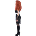Black-White - Lifestyle - The Rocky Horror Picture Show Womens-Ladies Magenta Costume Set