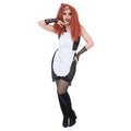 Black-White - Front - The Rocky Horror Picture Show Womens-Ladies Magenta Costume Set