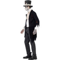Black-White - Lifestyle - Smiffys Mens Till Death Do Us Part Zombie Groom Costume Set