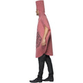 Pink - Side - Smiffys Unisex Adult Whoopie Cushion Costume