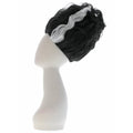 Black - Side - Universal Monsters Girls The Bride Of Frankenstein Wig