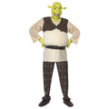 Cream-Brown - Front - Shrek Mens Costume Set
