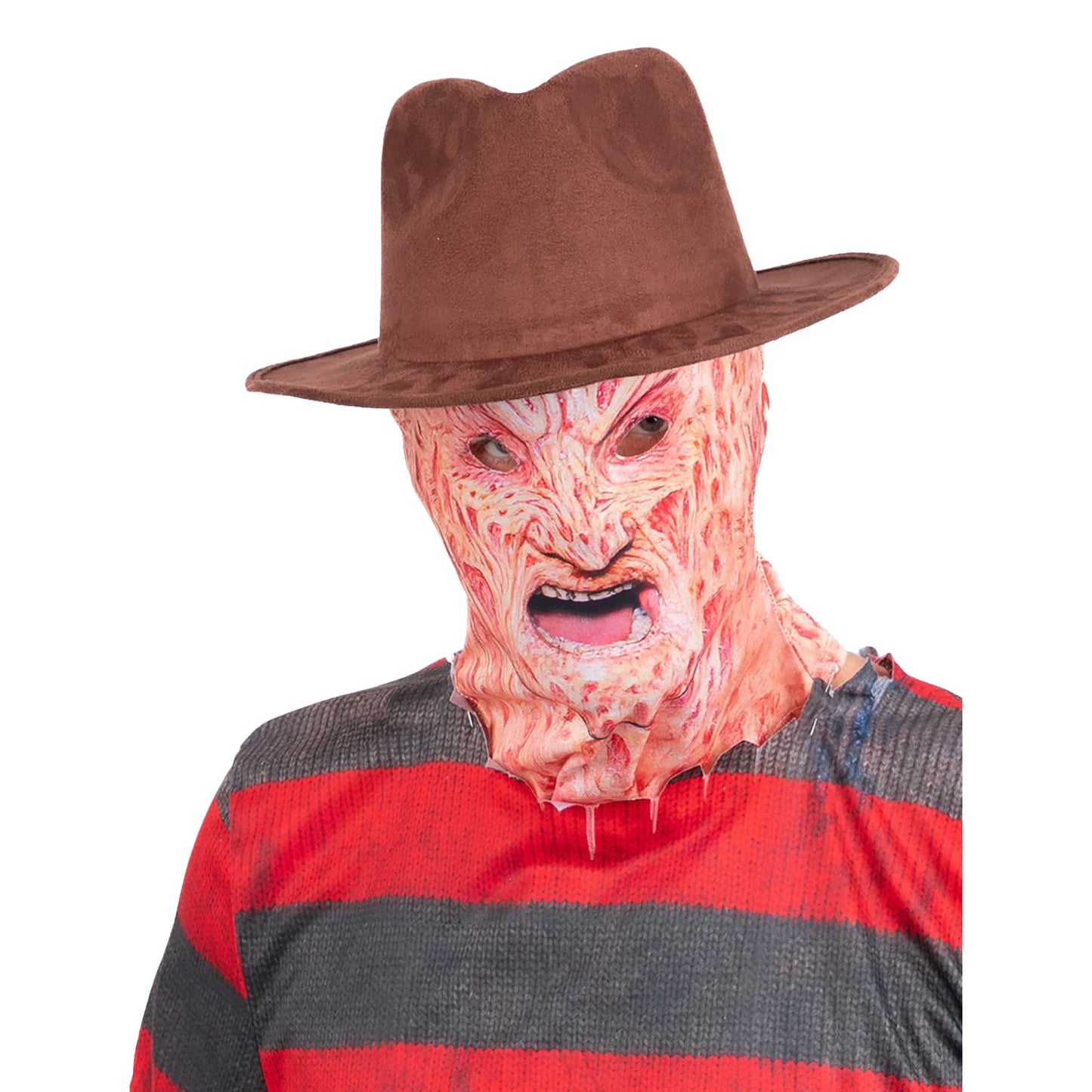 Pink Skin - Lifestyle - A Nightmare On Elm Street Balaclava