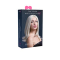 Blonde - Back - Smiffys Unisex Adult Fever Sophia Wig