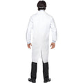 White - Side - Smiffys Unisex Adult Doctor Costume