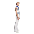 White - Side - Fever Mens Sailor Costume