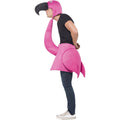 Pink - Lifestyle - Smiffys Unisex Adult Flamingo Costume