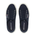 Navy-Avorio - Lifestyle - Superga Unisex Adult 2750 Cotu Classic Vegan Trainers