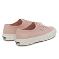 Pink Blush-Avorio - Back - Superga Unisex Adult 2750 Cotu Classic Vegan Trainers