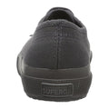Grey - Side - Superga Unisex Adult 2750 Cotu Classic Vegan Trainers