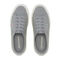 Mid Grey-Avorio - Lifestyle - Superga Unisex Adult 2750 Cotu Classic Vegan Trainers