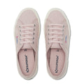 Hushed Violet-Avorio - Lifestyle - Superga Unisex Adult 2750 Cotu Classic Vegan Trainers