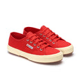 Coral Red - Front - Superga Unisex Adult 2750 Cotu Classic Trainers