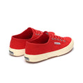 Coral Red - Back - Superga Unisex Adult 2750 Cotu Classic Trainers