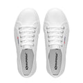 White - Lifestyle - Superga Unisex Adult 2790 Linea Up Down Trainers