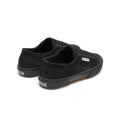 Full Black - Back - Superga Unisex Adult 2750 Suede Lace Up Tennis Shoes