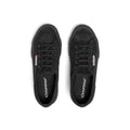 Full Black - Lifestyle - Superga Unisex Adult 2750 Suede Lace Up Tennis Shoes