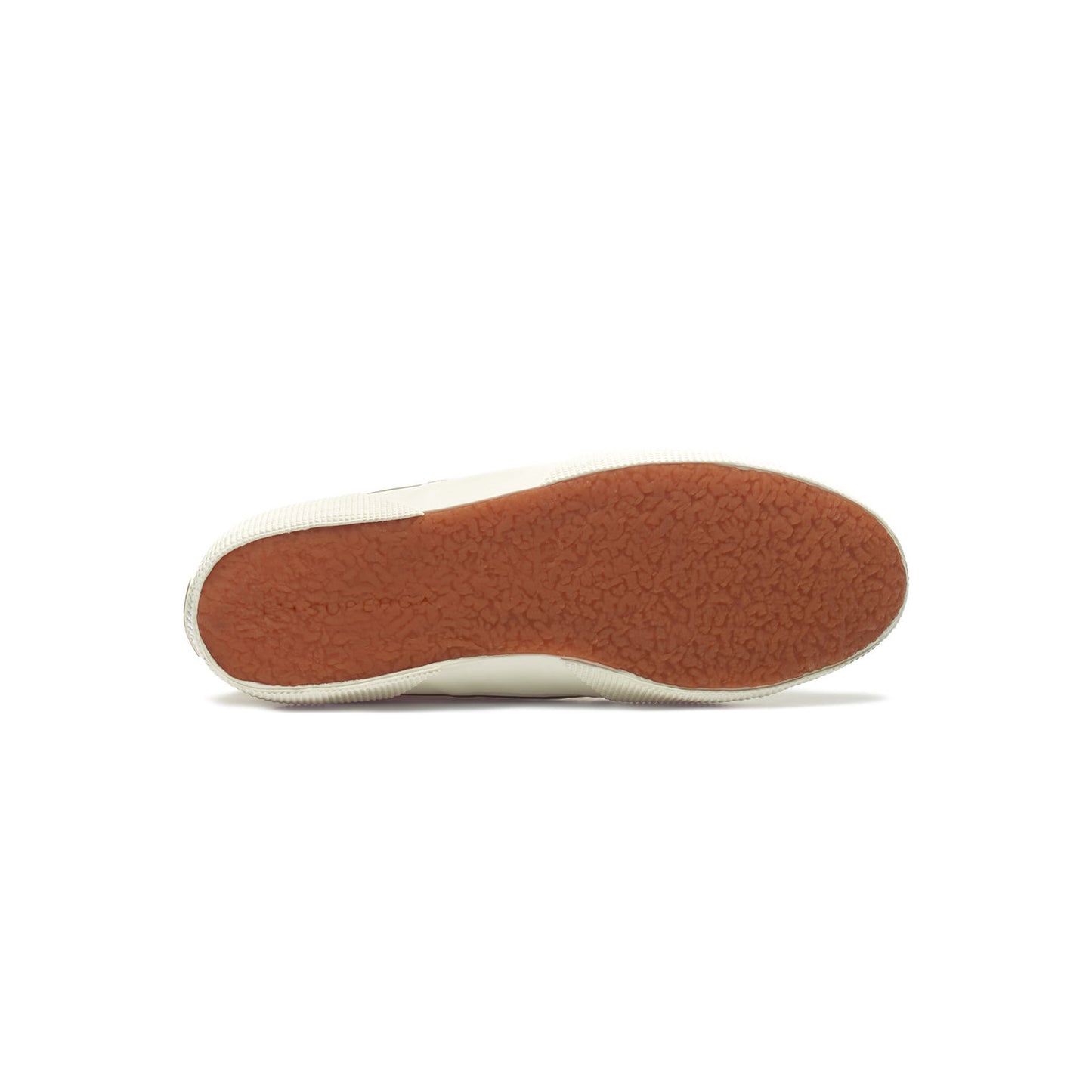 Beige Light Eggshell-Avorio - Pack Shot - Superga Unisex Adult 2490 Bold Lace Up Trainers