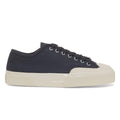 Anthracite-Off White - Side - Superga Unisex Adult 2432 Collect Trainers
