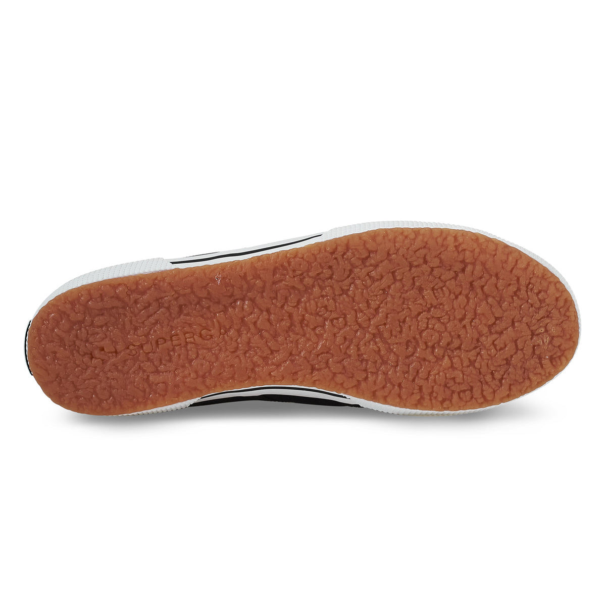 Black - Pack Shot - Superga Unisex Adult 2950 Cotu Trainers