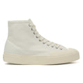 White-Off White - Side - Superga Unisex Adult 2433 Collect High Tops