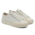 White-Off White - Front - Superga Unisex Adult 2432 Collect Lace Up Trainers