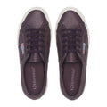 Violet-Avorio - Lifestyle - Superga Unisex Adult 2750 Lamew Metallic Trainers