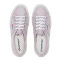 Pastel Lilac-Iridescent - Lifestyle - Superga Unisex Adult 2750 Lamew Metallic Trainers