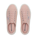 Pink Blush-Avorio - Lifestyle - Superga Womens-Ladies 2740 Lace Up Platforms