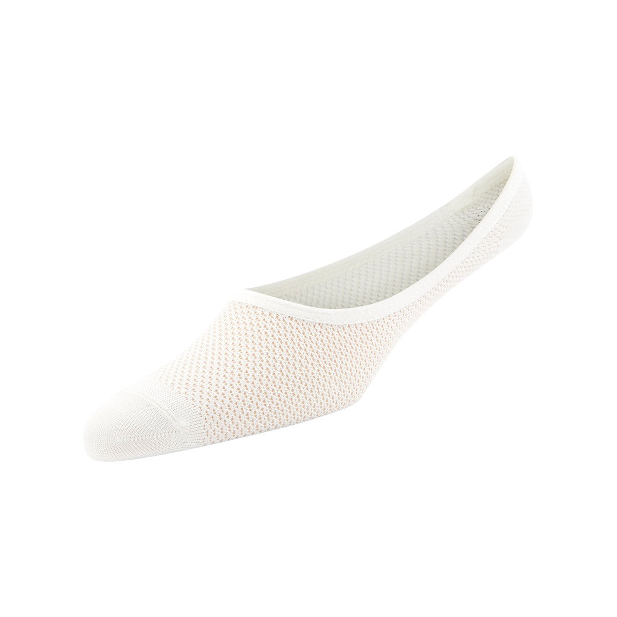 White-Grey-Black - Lifestyle - Superga Womens-Ladies No Show Socks (Pack of 3)
