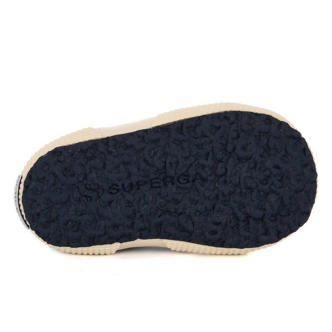 Navy - Lifestyle - Superga Baby 2750 Bebj Classic Trainers