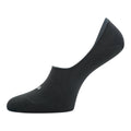 Black-Grey-Beige - Lifestyle - Superga Womens-Ladies No Show Socks (Pack of 3)