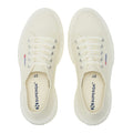 Natural Beige-Avorio - Lifestyle - Superga Womens-Ladies 2287 Bubble Trainers
