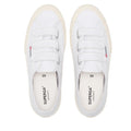 White-Off White - Lifestyle - Superga Unisex Adult 2750 OG Straps Trainers