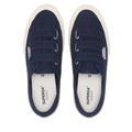 Navy-Off White - Lifestyle - Superga Unisex Adult 2750 OG Straps Trainers