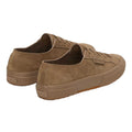 Caribou - Back - Superga Womens-Ladies Flesh Out Suede Trainers