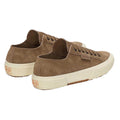 Caribou-Off White - Back - Superga Unisex Adult OG Flesh Out Suede Trainers