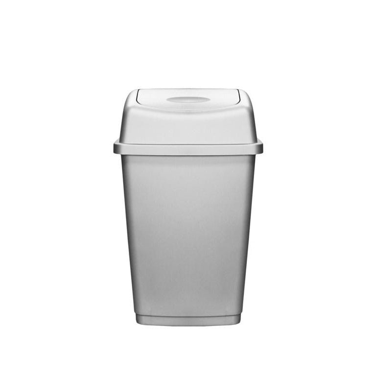 Platinum - Front - Supreme Swing Bin