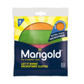 Multicoloured - Front - Marigold Microfibre Cleaning Cloth (Pack of 4)