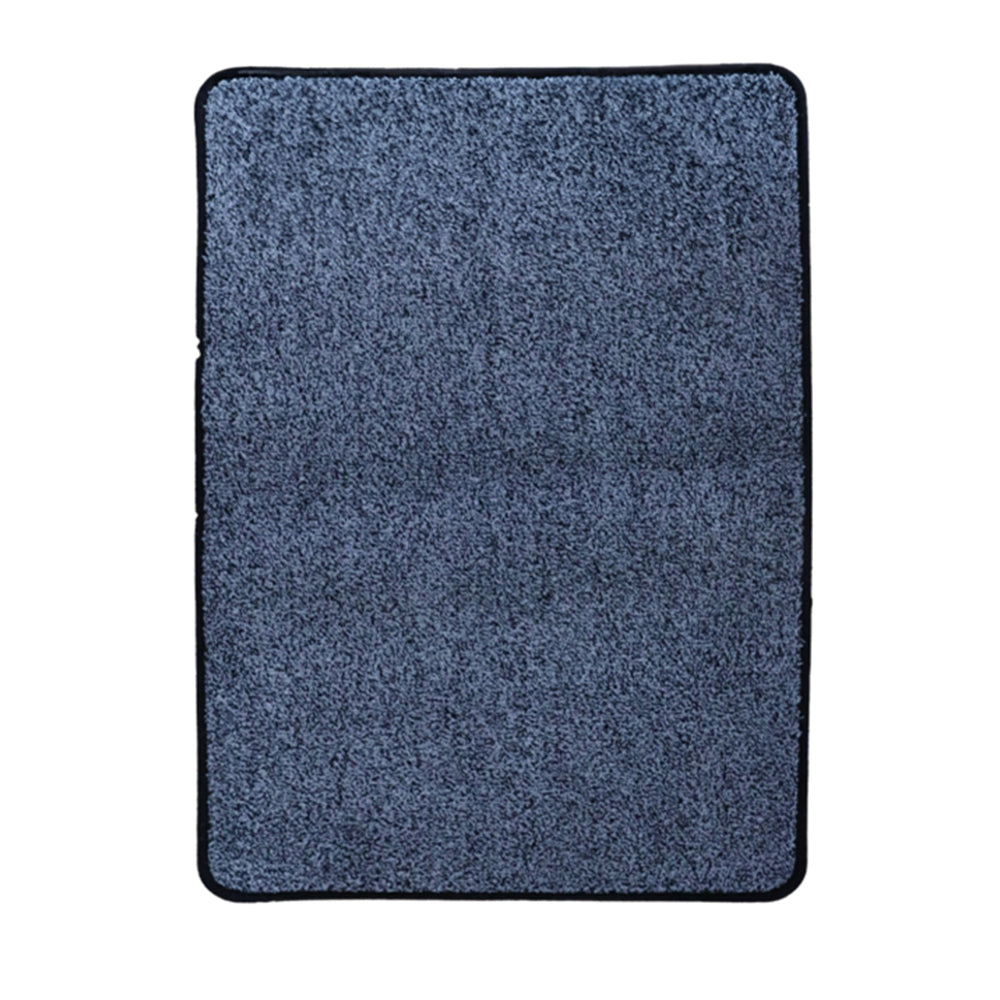 Light Grey - Front - Groundsman Magic Door Mat