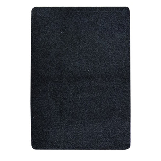Black - Front - Groundsman Magic Door Mat