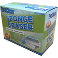 White - Side - Duzzit Sponge Eraser (Pack of 4)